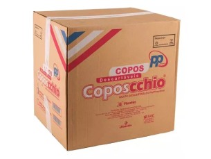 COPO DESCARTÁVEL CHIACCHIO 500ML X 1000 UN