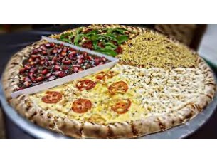 PIZZA TREM TRADICIONAL