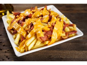 BATATA FRITA ESPECIAL