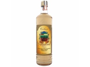 Cachaça Abaira Ouro 