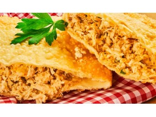PASTEL DE FRANGO