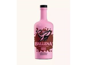 Licor Ballena Chocolate Caramelo