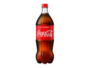 COCA-COLA 1 LITRO