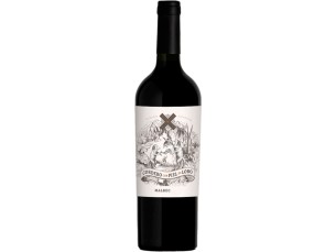 Cordero Con Piel de Lobo Malbec 