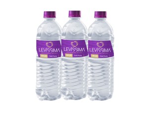 ÁGUA MINERAL LEVISSIMA COM GÁS 