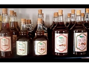 Cachaça Palmeirinha -  Pequena