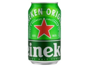 Cerveja Heineken 350ml