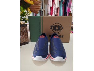 Tênis infantil masculino tecido