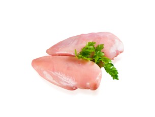 PEITO DE FRANGO COM OSSO