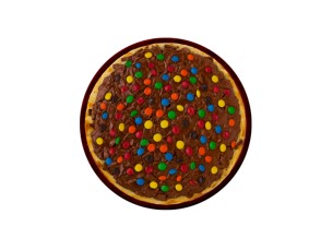 CHOCOLATE COM CONFETE