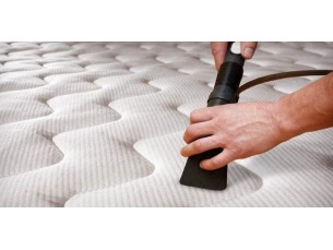 Higienização de colchões