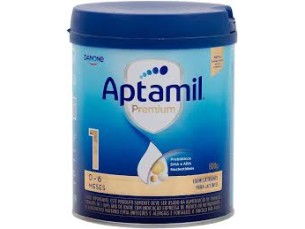 LEITE APTAMIL PREMIUM 1 - 800G