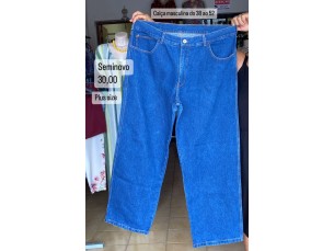 Calça Jeans Masculina TAM 38 ao 42