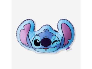 ALMOFADA FORMATO STITCH RELAXE - DISNEY
