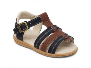 Sandália infantil masculina 