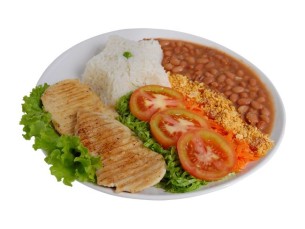 FILE DE FRANGO GRELHADO