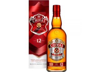 CHIVAS 12 ANOS