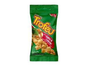SALGADINHO TROFÉU SALSA E CEBOLA 20 x 40g