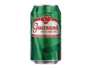 GUARANA LATA 350ML
