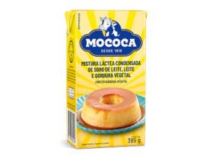 MIST. LÁCTEA CONDESSADO MOCOCA 27X395G