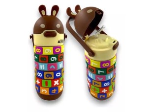 Garrafa térmica tabuada 430 ml  