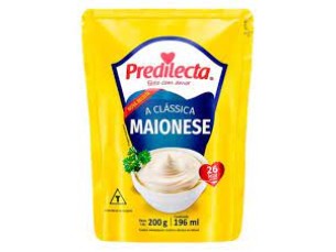 MAIONESE ST UP 24X200g PREDILECTA