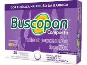 BUSCOPAN COMPOST