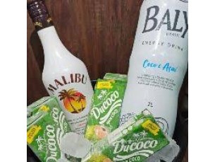 Combo de Malibu 
