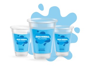 ÁGUA COPO 200ML CX 48UNI