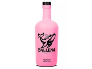 ballena com tequila 