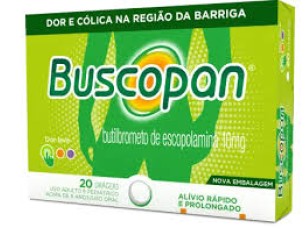 BUSCOPAN 10MG