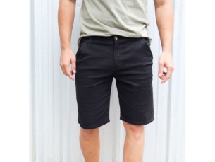 Bermuda masculina sarja 