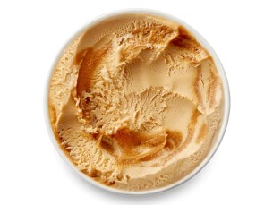 Sorvete de Doce de Leite 