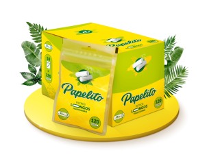 Filtros de acetato - Papelito