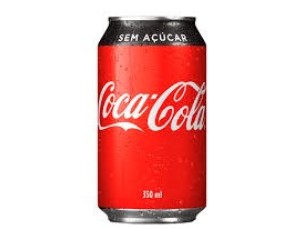 Coca-Cola Zero 350ml