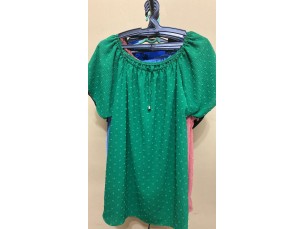 Vestido feminino  verde 