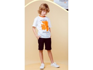 Conjunto infantil masculino Parangolé