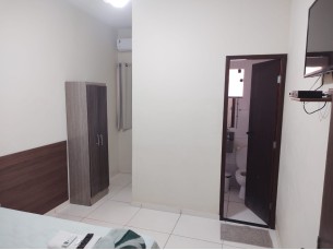 Apartamento com ar