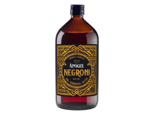 Gin Negroni Apogee 1L