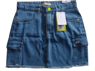Saia Feminina Cargo 