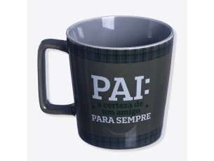 CANECA BUCK PAI AMIGO - ZONACRIATIVA