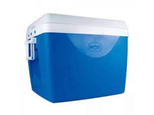 Caixa térmica 75 litros Mor - AZUL
