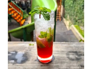 MOJITO DE MORANGO