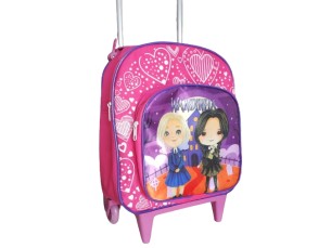 Mochila com rodinhas VANDINHA