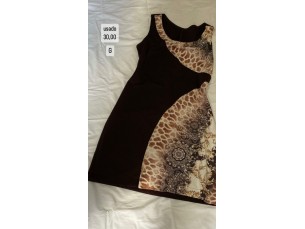 Vestido feminino curto preto 