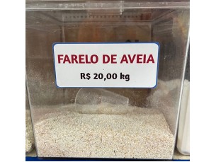 Farelo de aveia 