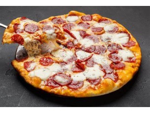 Calabresa com muçarela