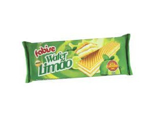 WAFER LIMÃO 30 X 80G FABISE