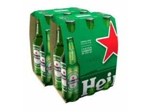 Heineken long neck 