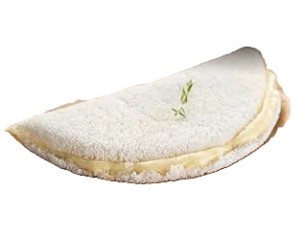 Tapioca Três Queijos